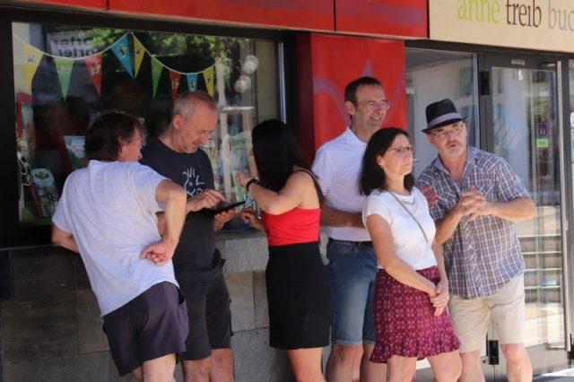 CVL Lebach Sommerfest