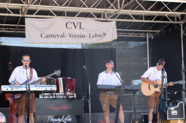 CVL Lebach Sommerfest