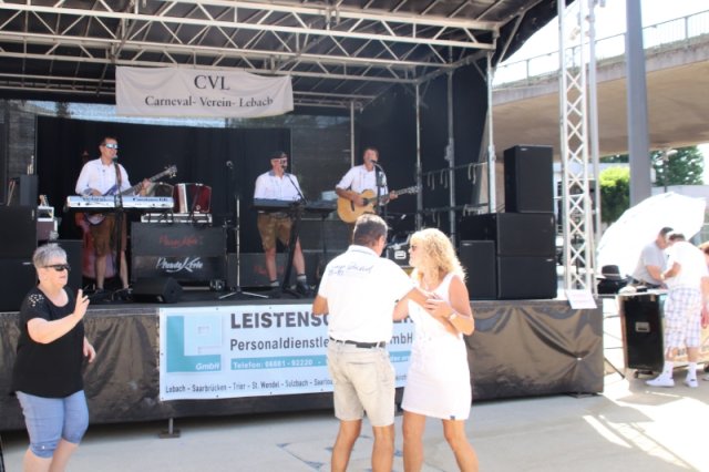 CVL Lebach Sommerfest