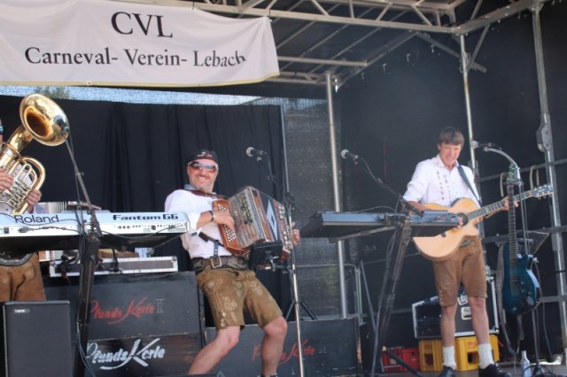 CVL Lebach Sommerfest