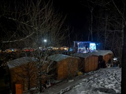 Weihnachtskonzert am Schaumberg