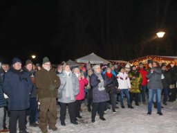 Weihnachtskonzert am Schaumberg