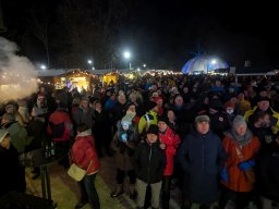 Weihnachtskonzert am Schaumberg