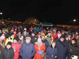 Weihnachtskonzert am Schaumberg