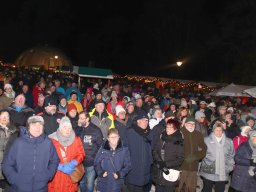 Weihnachtskonzert am Schaumberg