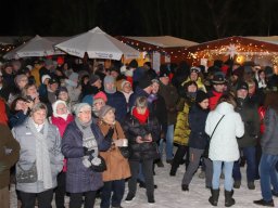 Weihnachtskonzert am Schaumberg