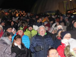 Weihnachtskonzert am Schaumberg