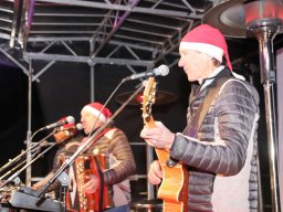 Weihnachtskonzert am Schaumberg