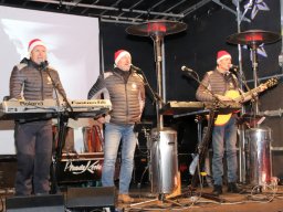 Weihnachtskonzert am Schaumberg