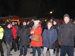 Weihnachtskonzert am Schaumberg