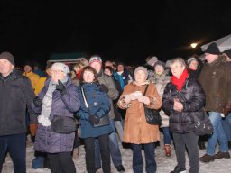 Weihnachtskonzert am Schaumberg Plateau 02.12.2023