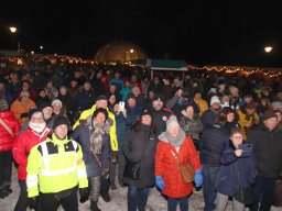 Weihnachtskonzert am Schaumberg