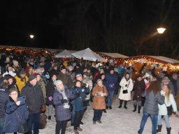 Weihnachtskonzert am Schaumberg