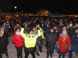 Weihnachtskonzert am Schaumberg