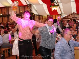 Oktoberfest Erfurt, Donnerstag 03.10.2024