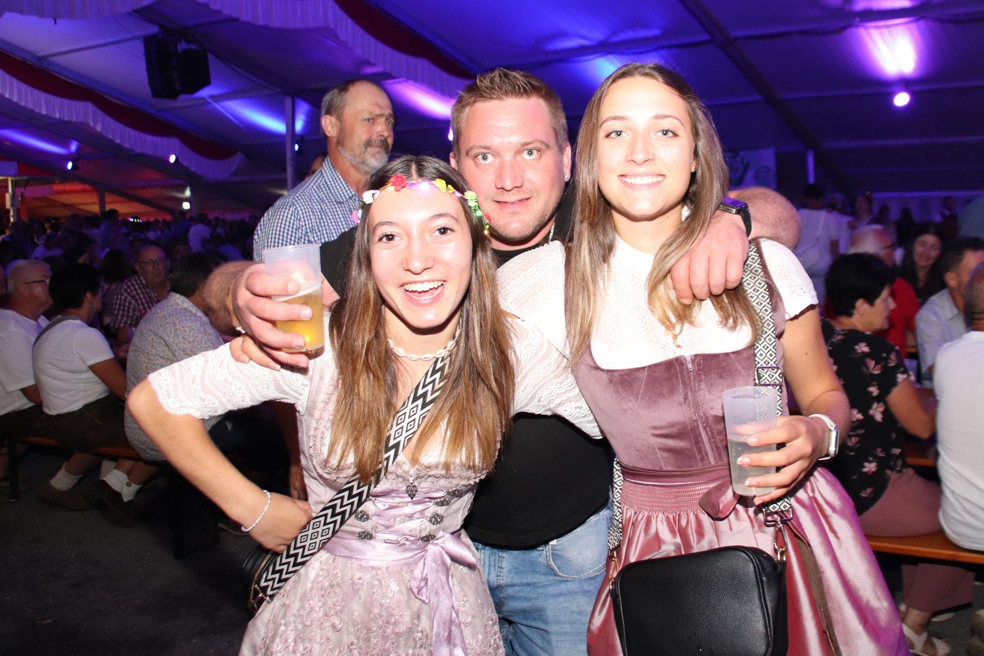 Pfunds-Kerle Party-Nacht 24.08.2024