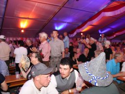 Pfunds-Kerle Party-Nacht 24.08.2024