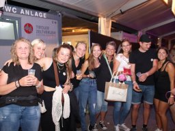 Pfunds-Kerle Party-Nacht 24.08.2024