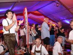 Pfunds-Kerle Party-Nacht 24.08.2024