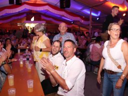 Pfunds-Kerle Party-Nacht 24.08.2024