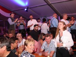 Pfunds-Kerle Party-Nacht 24.08.2024