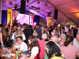 Pfunds-Kerle Party-Nacht 24.08.2024