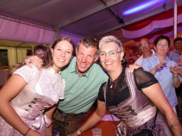 Pfunds-Kerle Party-Nacht 24.08.2024