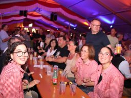 Pfunds-Kerle Party-Nacht 24.08.2024