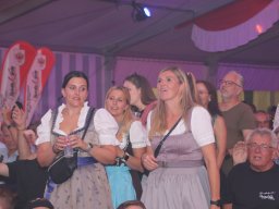 Pfunds-Kerle Party-Nacht 24.08.2024