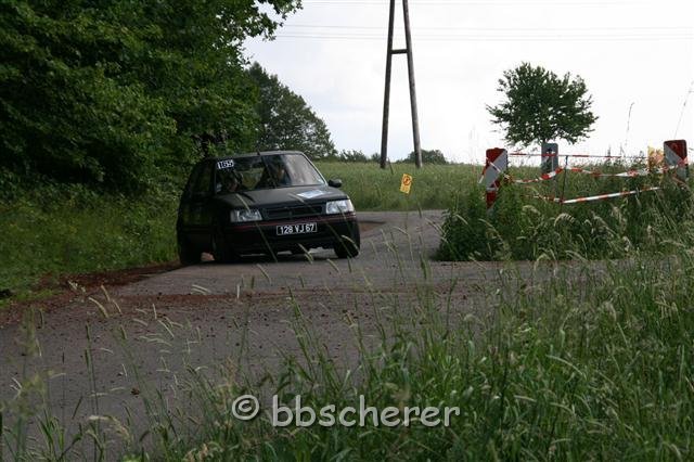 17. Saar-Ost Rallye