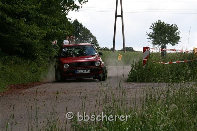 17. Saar-Ost Rallye