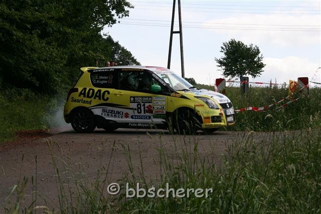 17. Saar-Ost Rallye