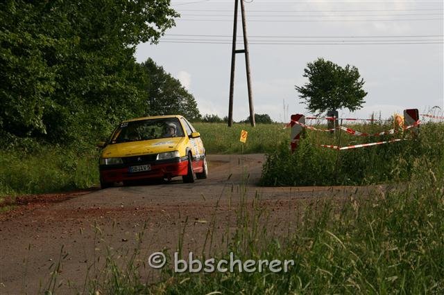 17. Saar-Ost Rallye