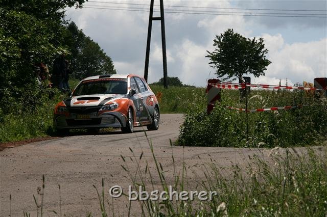 17. Saar-Ost Rallye