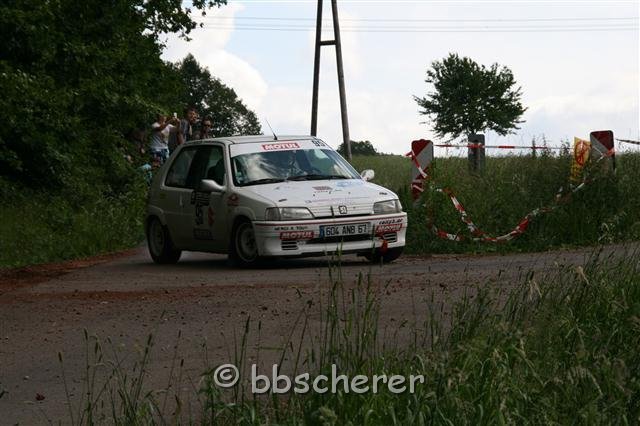 17. Saar-Ost Rallye