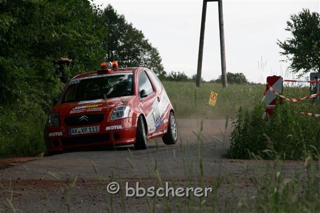 17. Saar-Ost Rallye