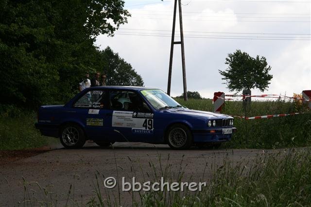 17. Saar-Ost Rallye