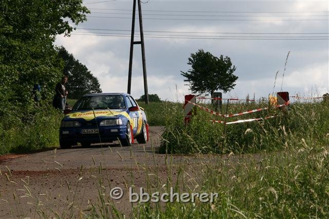 17. Saar-Ost Rallye