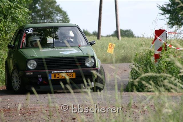 17. Saar-Ost Rallye