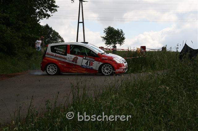 17. Saar-Ost Rallye