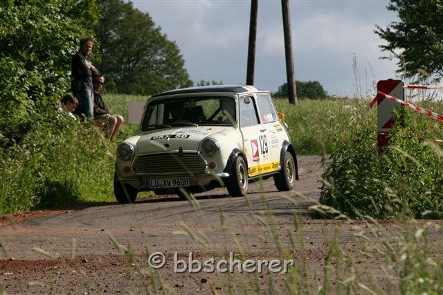 17. Saar-Ost Rallye