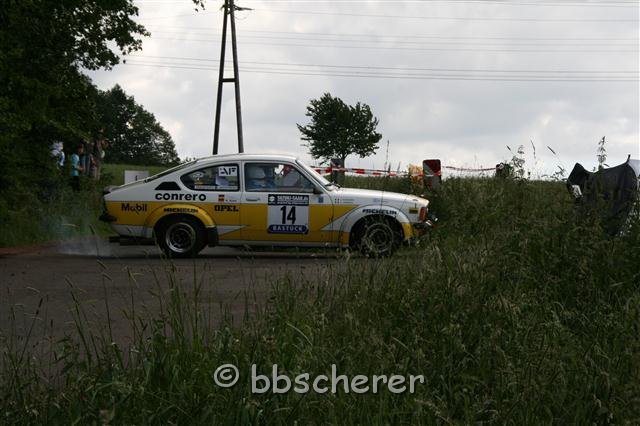 17. Saar-Ost Rallye