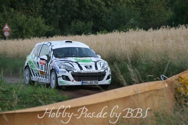 Shakedown 03.08.2012