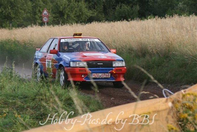 Shakedown 03.08.2012