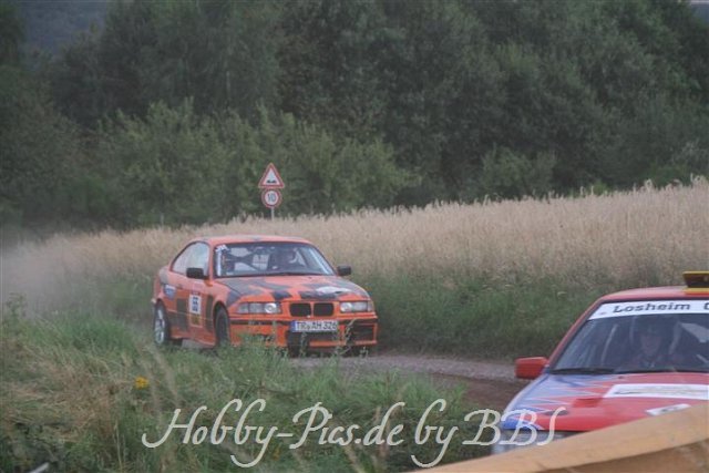 Shakedown 03.08.2012