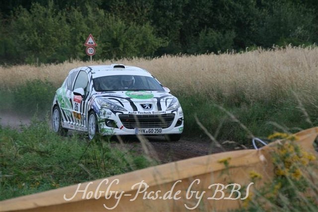 Shakedown 03.08.2012