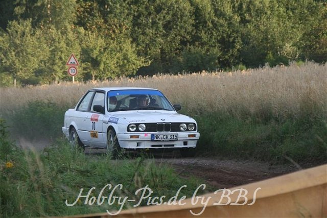 Shakedown 03.08.2012