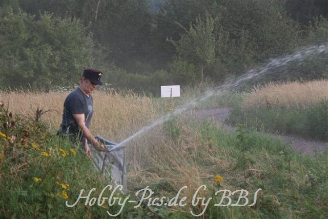 Shakedown 03.08.2012