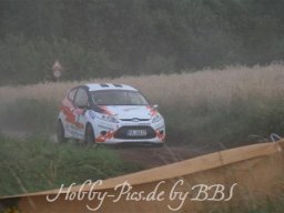 Shakedown 03.08.2012