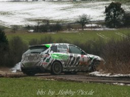24. Litermont Rallye Piesbach 15 u. 16.03.2013